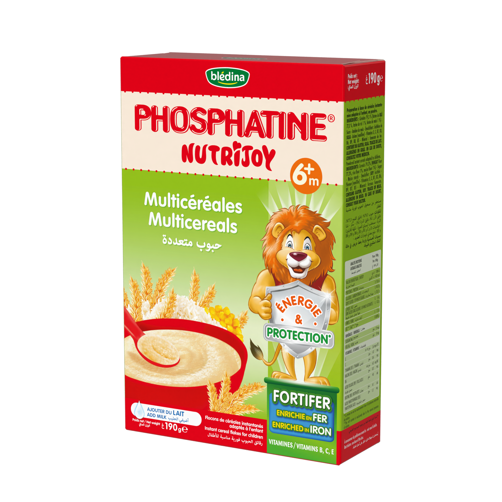 Phosphatine
